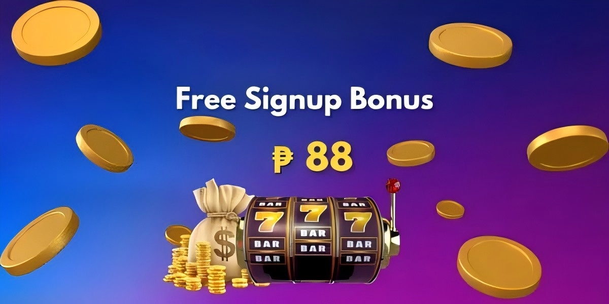 Free Bonus welcome banner